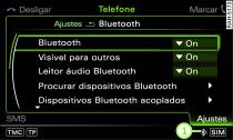 Símbolo Bluetooth